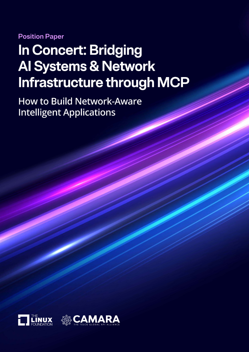 In Concert: Bridging AI Systems and Network Infrastructure through MCP
